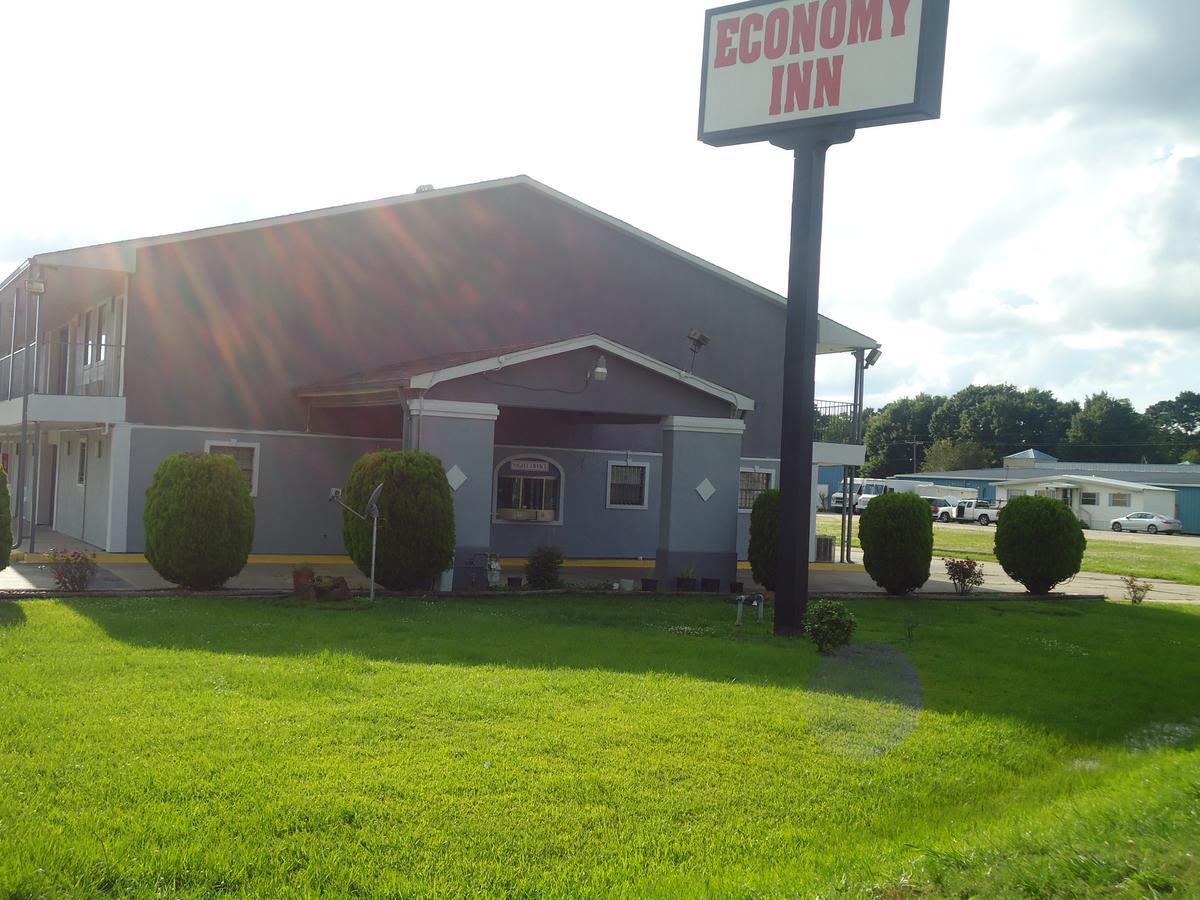 Super 6 Inn Carencro Exteriör bild